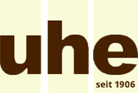 Johann Uhe GmbH & Co. KG - Logo